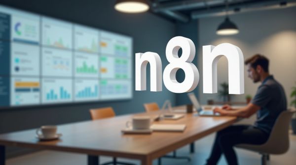 Automatisez vos workflows avec la formation n8n éligible CPF
