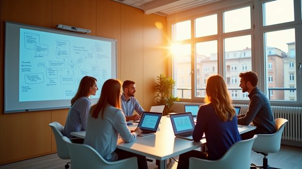 Formation cybersécurité à lyon : devenez expert en protection numérique