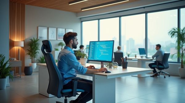 Pourquoi le développeur web est essentiel pour l'innovation numérique