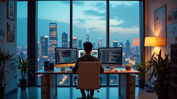 Pourquoi le développeur web est essentiel pour l'innovation numérique