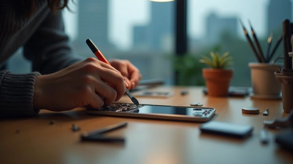 Réparer votre iPhone à Toulouse sans vous déplacer