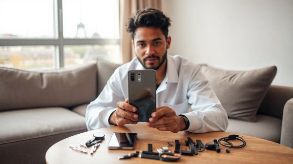 Services de réparation d'iPhone à Toulouse livrés chez vous