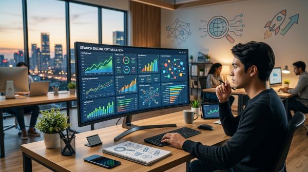 Zéro-click searches : invisible ou opportunité pour le SEO ?